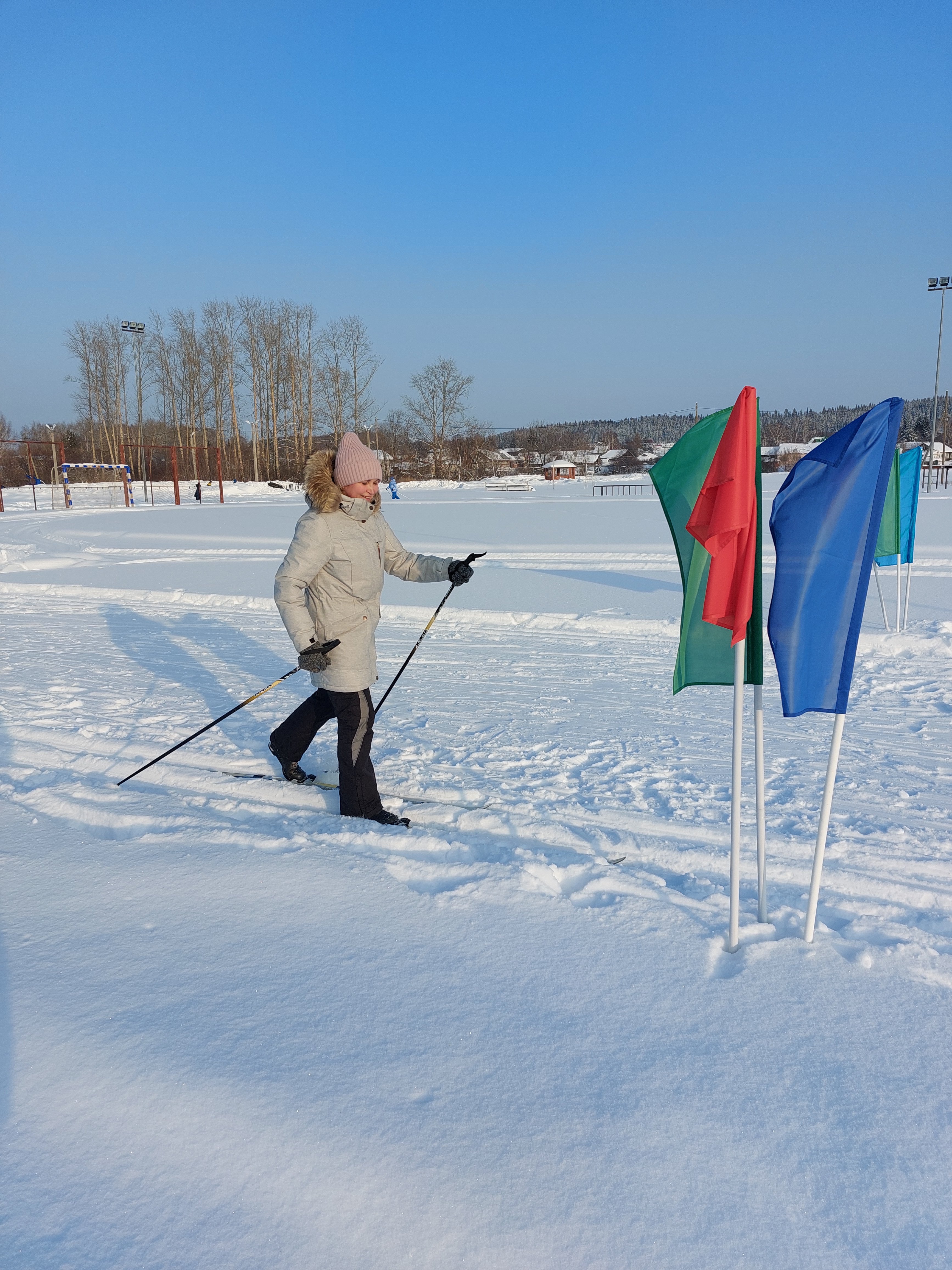 Трофимова Лариса Сергеевна